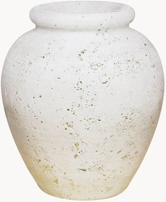 Vaso in travertino Tibor