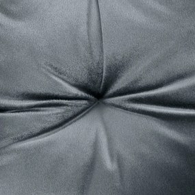 Cuscino per sedia in velluto 40x40 cm Aleksa – Restilo