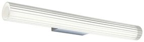 Redo 01-2591 - Illuminazione LED per specchio da bagno RIGAL LED/12W/230V IP44 cromo/bianco