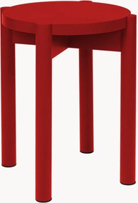 Sgabello in legno di faggio Hopp