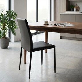 GLOOM - sedia da pranzo moderna