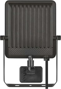 Faretto LED VISIO 50W 230V 4000K IP65 con sensore