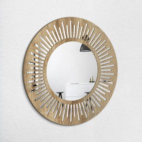 Specchio da parete ø 50 cm Julie - Styler