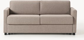 Divano letto 2 posti con materasso Morgan