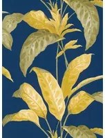 Florale Tapete Tropicane von Paint & Paper - Plimsoll