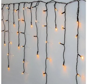 Eglo 410824 - Catena LED natalizia da esterno 480xLED/17x0,55m IP44 bianco caldo