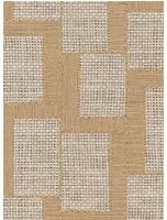 Essentials Tapete Esparto Africano - Honeycomb
