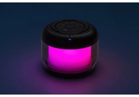 Rabalux 76110 - Lampada da tavolo RGB con altoparlante RADELIA RGB/3W/3,7V 500mA