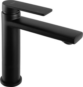 Rubinetto da lavabo Rea Verso Black Low