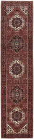 Gholtogh Tappeto 410x80 (Iran) Annodato A Mano