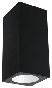 Paulmann 94328 - 2xLED/2,8W IP44 Applique da esterno FLAME 230V antracite