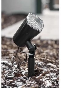 Proiettore LED natalizio da esterno LED/3,6W/230V IP44 bianco freddo