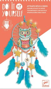 Fai da te - Acchiappasogni con civetta