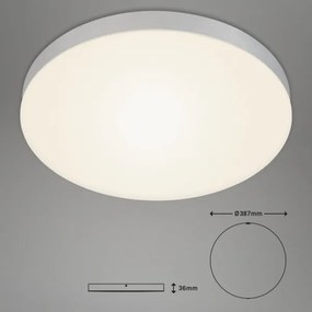 Briloner 7068-014 - Plafoniera LED FLAME LED/24,5W/230V 3000K diametro 38 cm