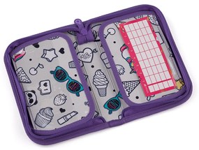 Astuccio scuola Topgal PENN 25006 G