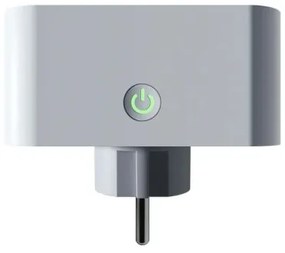 TESLA Smart - Presa multipla intelligente 2x16A/230V Tipo F Wi-Fi Tuya