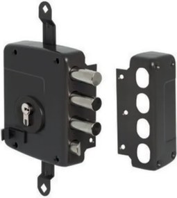 CISA 56167.60.2 serratura cilindro europeo senza aste