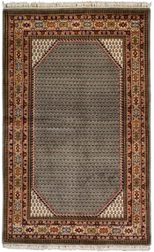 Mir Tappeto 190x120 Beige (Indian) Annodato A Mano