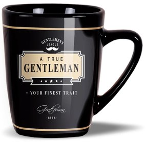 Mug 260 ml scritta True Gentleman