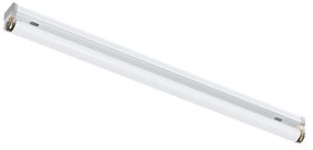 Reglette Portatubo per Tubo LED T8 da 60cm - Alim. Unilaterale