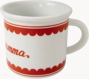 Tazza smaltata Viva La Mamma