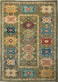 Samarkand Tappeto orientale 230 x 170 (Pakistan) Annodato A Mano