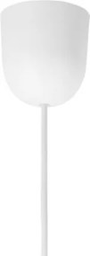 Brilagi - Lampadario sospeso RESNA con cavo 1xE27/60W/230V Ø 20 cm beige