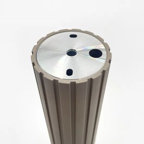 Brilagi - Faretto CRISPINA 1xGU10/10W/230V 20 cm beige