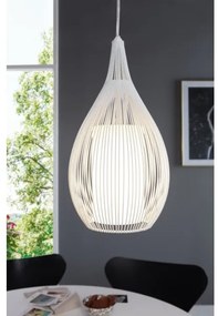 Eglo 92251 - Lampadario RAZONI 1xE27/60W/230V