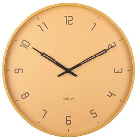 Orologio da parete ø 40 cm Stark - Karlsson