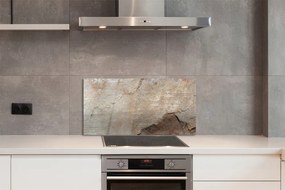 Rivestimento parete cucina Muro di marmo in pietra 100x50 cm