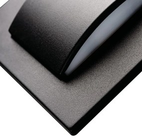 Kanlux 33337 - Illuminazione per scale a LED ERINUS LED/1,5W/12V 4000K nero