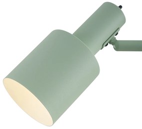 Lampada da terra moderna verde a 2 luci - Stijn