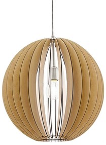 Eglo 94765 - Lampadario COSSANO 1xE27/60W/230V