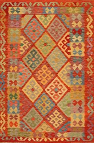 Kilim Tappeto orientale 120 x 180 (Afghanistan)