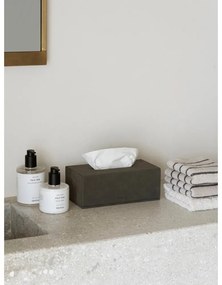 Portafazzoletti in finta pelle Sahla – Blomus