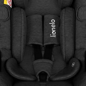 Lionelo - Seggiolino auto MOXIE i-Size 40-87 cm Nero Onice