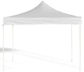 Gazebo 3x3 Eco - Bianco