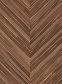 Eijffinger Carta da parati Chevron - 340163