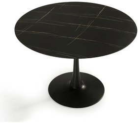 Tavolo da pranzo rotondo ø 110 cm Ada - Marckeric