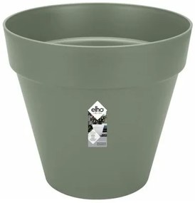 Vaso Elho   Rotonda Verde Plastica Ø 40 cm