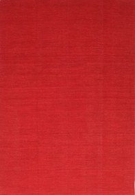 Kilim Tappeto orientale 200x300 Rosso (Indian) Tessuto A Mano