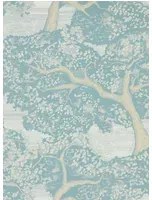 Harlequin Carta da parati Eternal Oak - Skyblue/ First Light
