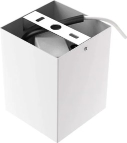 Briloner 7120-016 - Luce Spot a LED TUBE 1xGU10/5W/230V quadrato