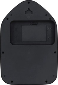 Orologio da parete Modern Doggy – Karlsson