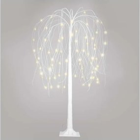 LED addobbo natalizio da esterno 72xLED/3,6W/230V IP44 bianco caldo