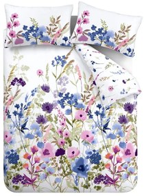 Set copripiumino e federa per letto matrimoniale 200x200 cm Countryside Floral – Catherine Lansfield