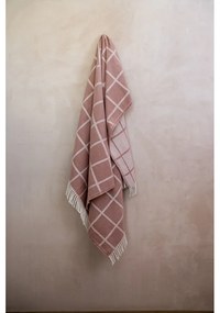 Coperta 140x180 cm Squares - Euromant