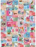 Eijffinger Carta da parati Bright Pip - Multicolor