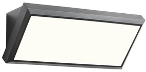 Redo 90159 - Applique LED da esterno MAKO 1xLED/12W/230V IP65